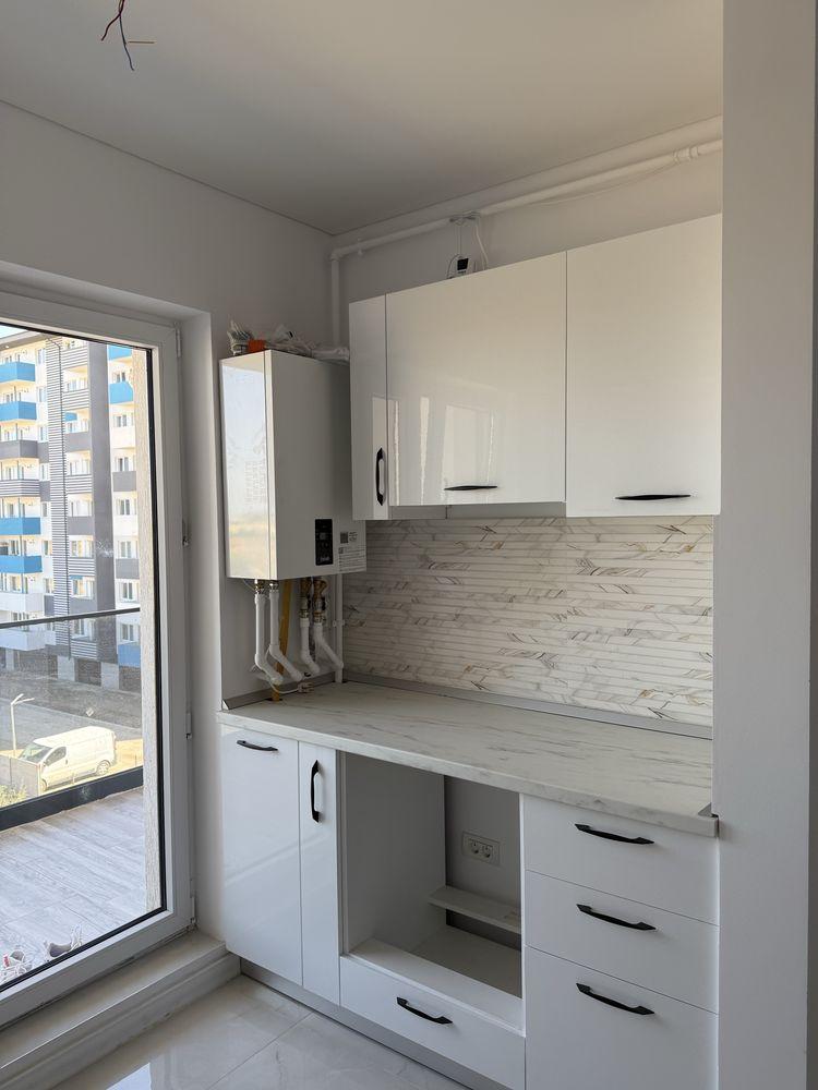 Studio cu loc de parcare subteran in ansamblul 81 Residence - imagine 1