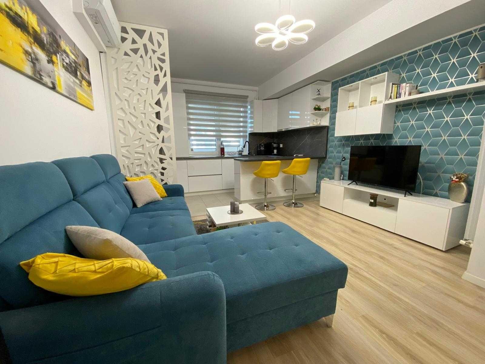 Apartament premium 2 camere | Parcare subterană | Mobilat la comandă | Biruinței 29 - imagine 1