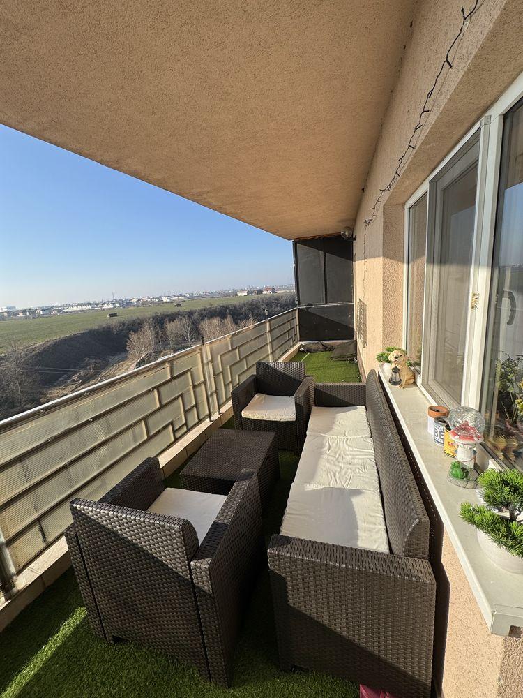Apartament Confort City 85mp