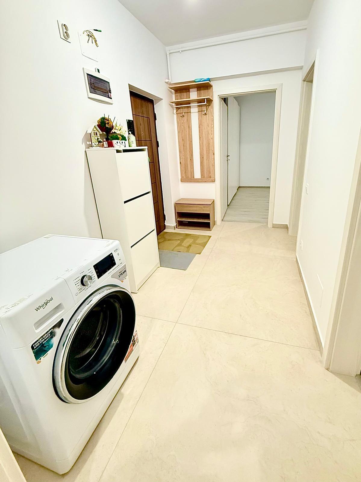 2 camere PREMIUM | 59 mp | Metrou Berceni | Încălzire în pardoseală | 2 locuri parcare subterană - imagine 1