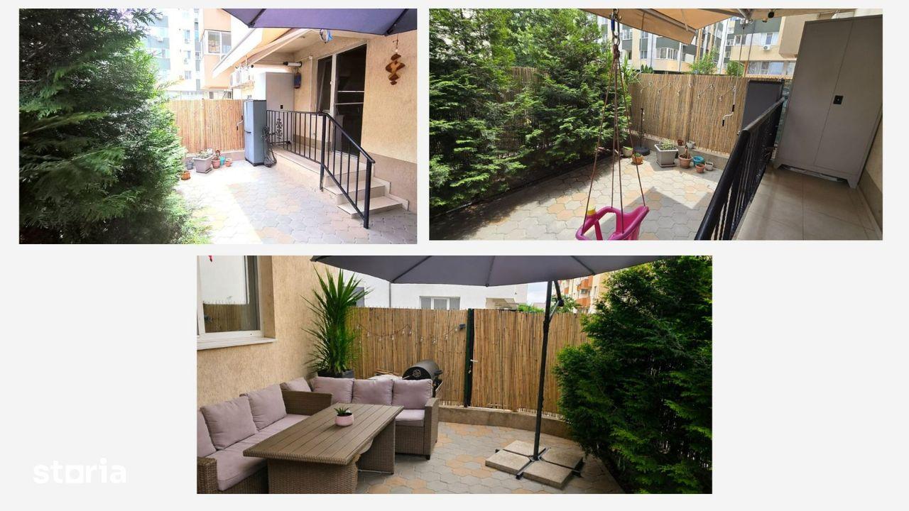 Apartament 3 camere cu Curte - imagine 1