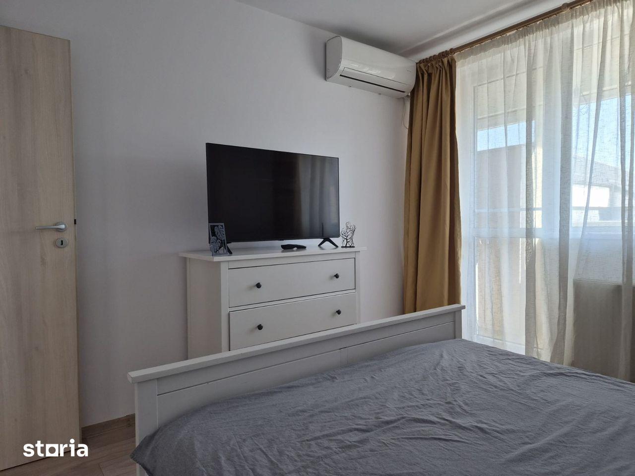 3 camere, 83.79 mp total, mobilat si utilat–bloc 2016, Drumul Fermei - imagine 1