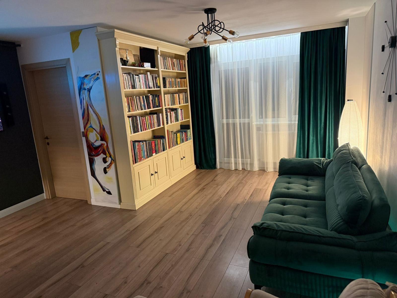 Vânzare apartament 3 camere Confort City, Popești Leordeni - imagine 1