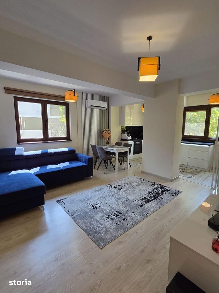 Apartament 4 camere| 99,3 mp | 2 locuri de parcare | Dimitrie-Leonida - imagine 1