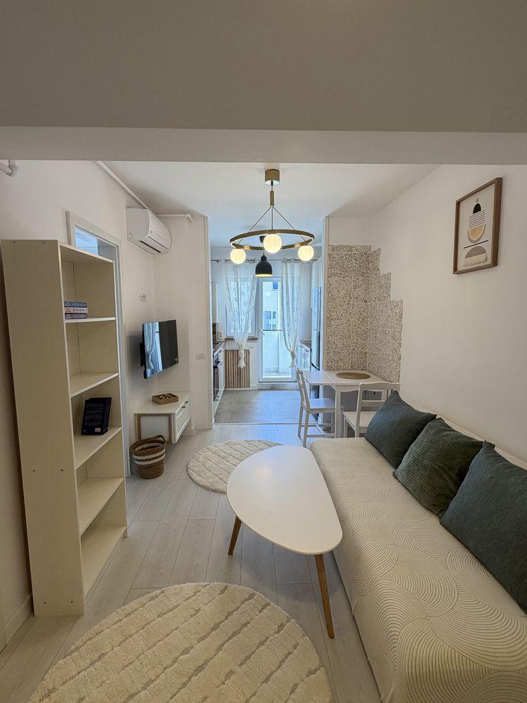 Proprietar – închiriez apartament 2 camere tip studio | Complex nou 81 Residence – Popești-Leordeni - imagine 1