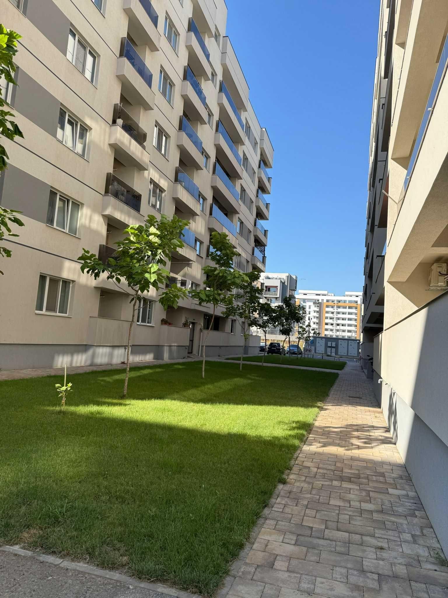 DIRECT PROPRIETAR | 2 camere | Metrou Berceni | Bloc nou | Auchan | Balcon 7 mp - imagine 1
