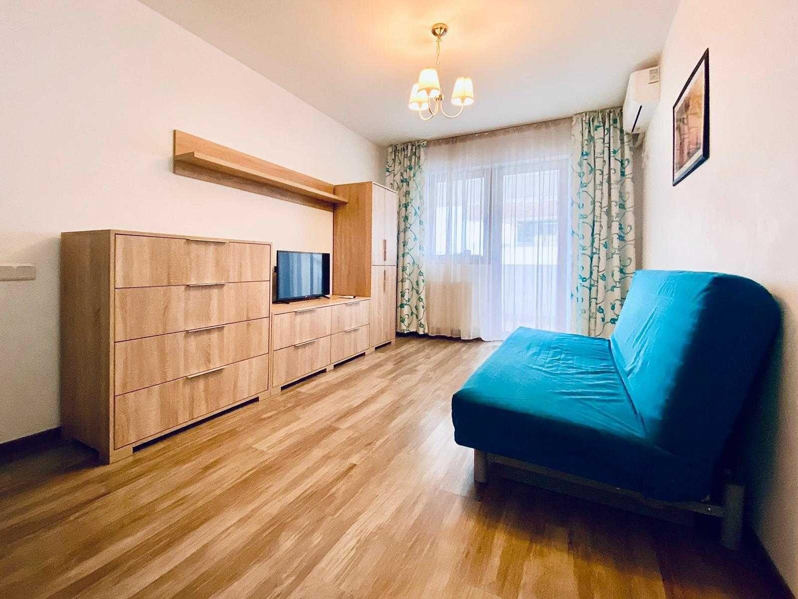 Închiriez ap. 2 camere - metrou Dimitrie Leonida - imagine 1