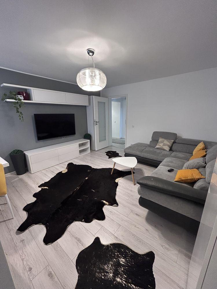Inchiriez apartament 3 camere Popesti-Leordeni - imagine 1