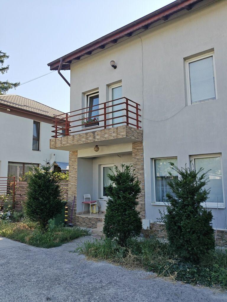 vând vila 5+ camere Popești Leordeni (centru) - imagine 1