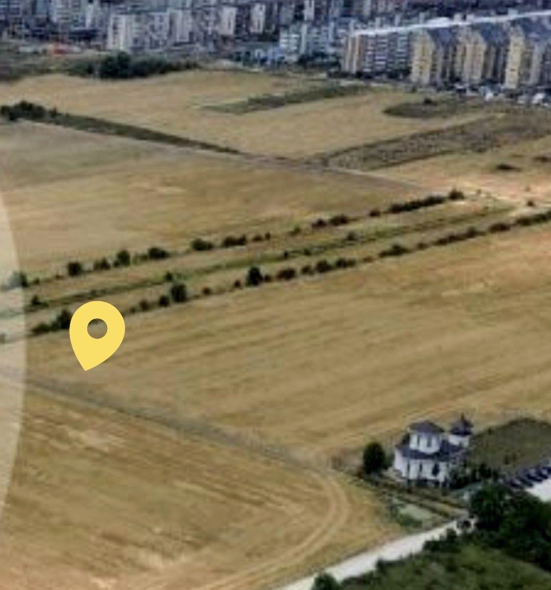 Teren pentru investitie / constructii   Popesti-Leordeni - imagine 1
