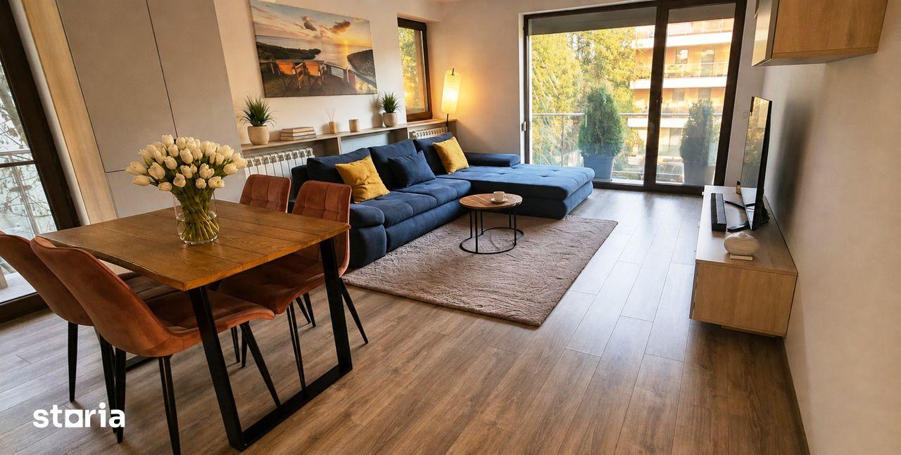 Apartament 3 camere | Lac Snagov | Ponton privat + Piscină - imagine 1