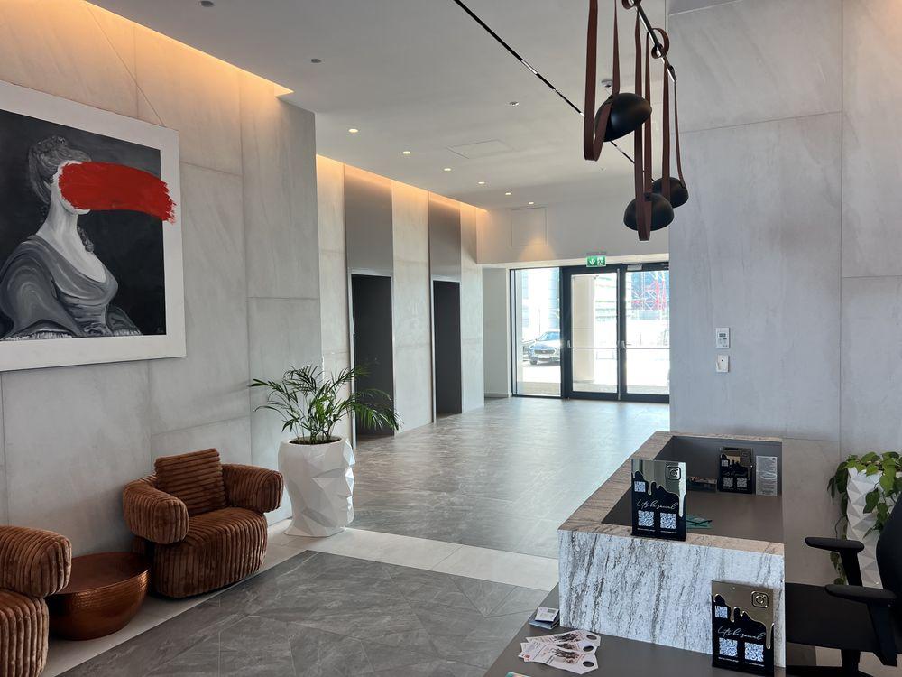 Studio 50m . One North Lofts