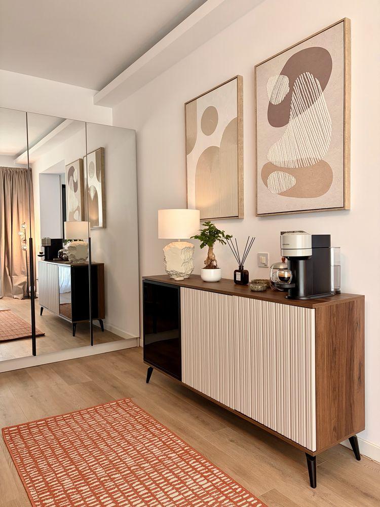 Apartament 2 camere 50mp + grădină de 40mp | mobilat + utilat complet