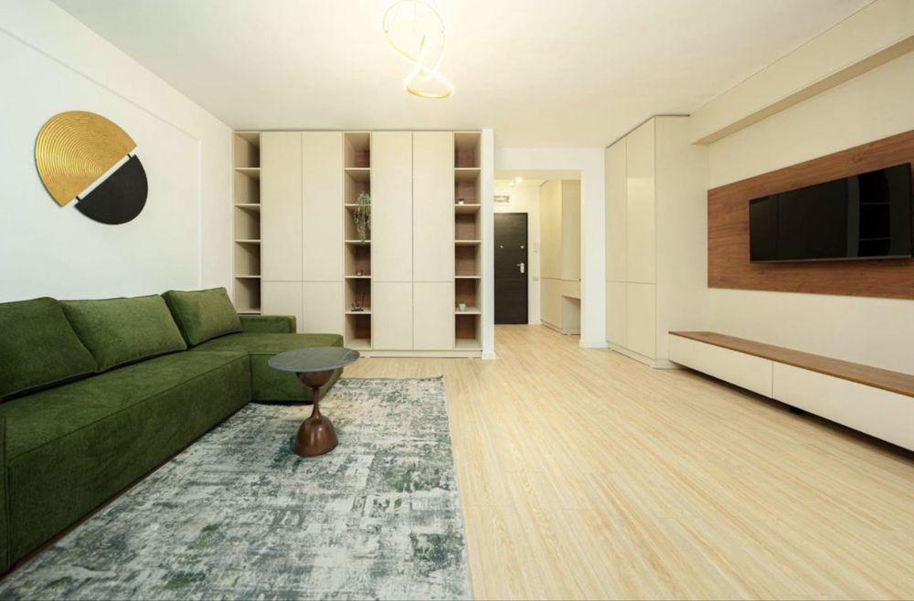 Garsoniera spatioasa zona Pipera Plaza