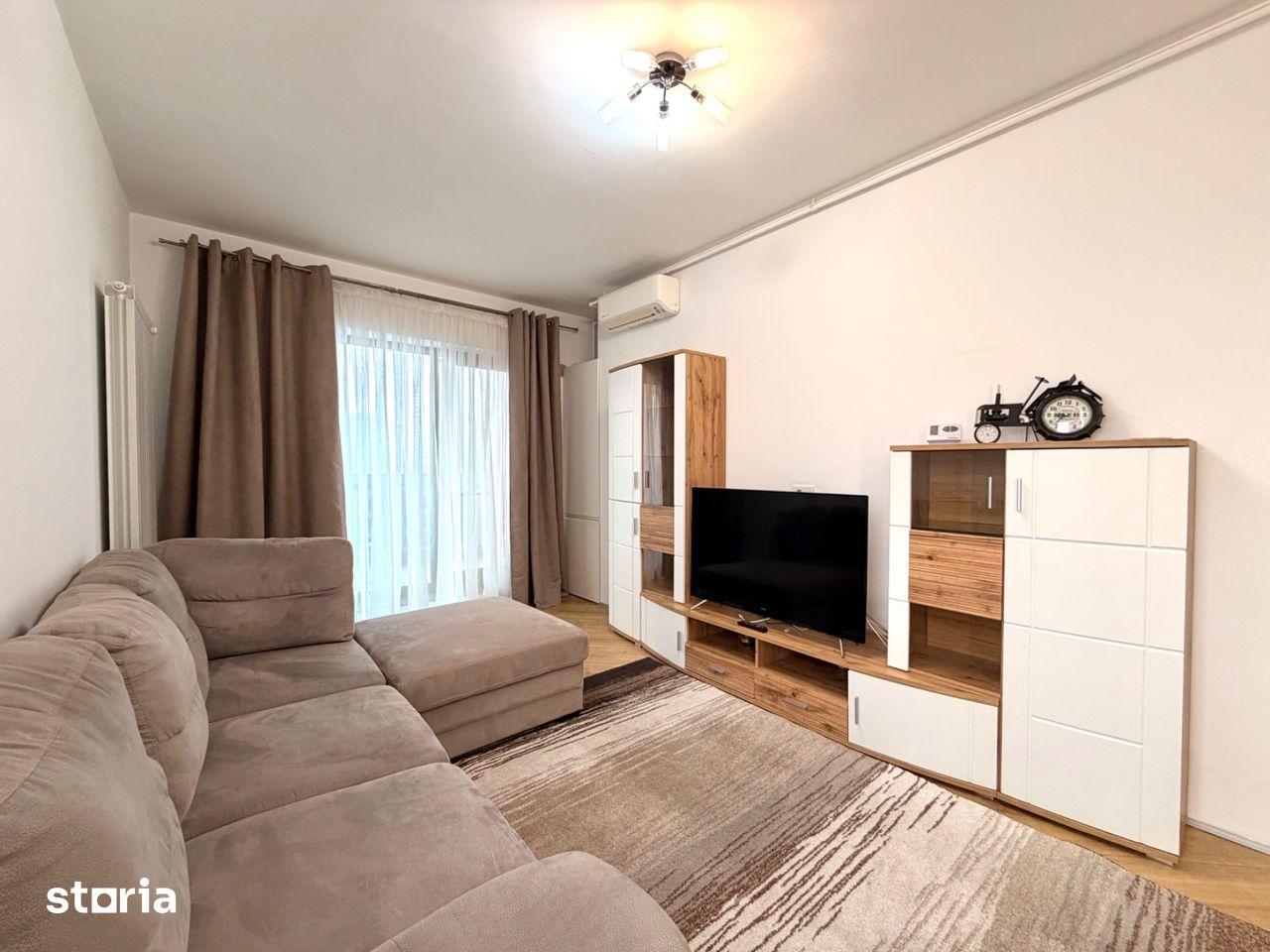 *** Apart 2 camere cu Rasarit | Pipera, 4City | Parking subteran ***