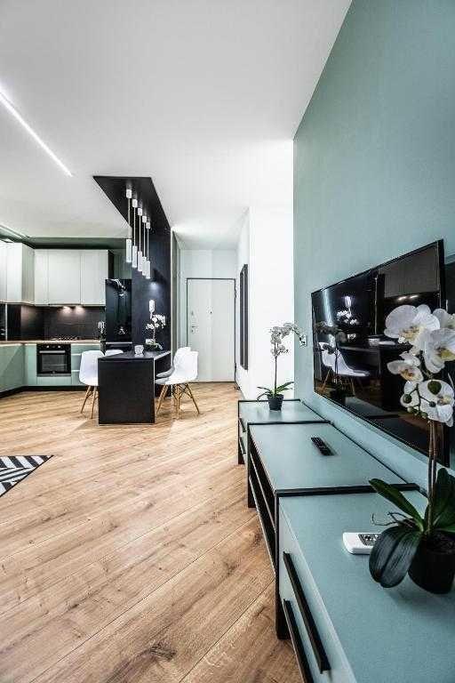 Apartament modern cu 2 camere și 2 băi – 90 m² | Șoseaua București Nord, Voluntari