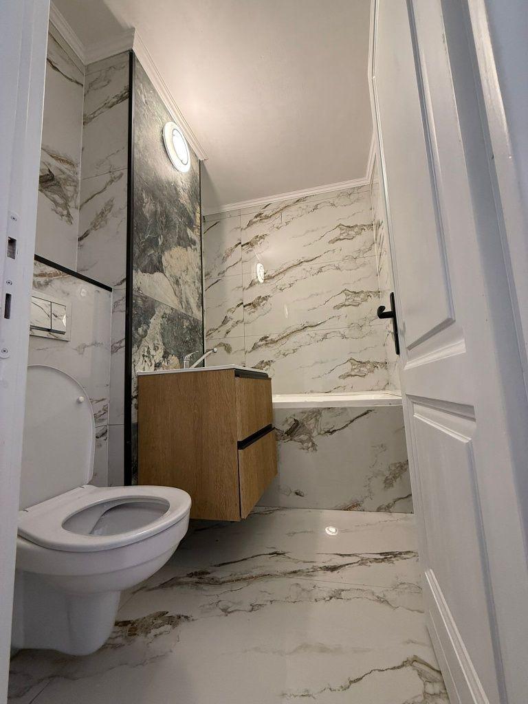 Vand apartament 3 camere decomandat,reabilitat termic, renovat,et 4/8,