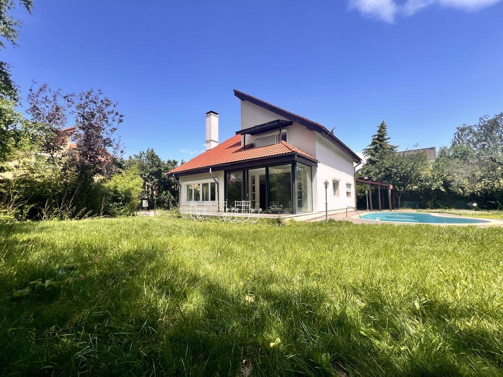 Luxury Villa for Rent | Pipera - Voluntari | Private Pool | Large Garden | 4-5 Bedrooms - imagine 1