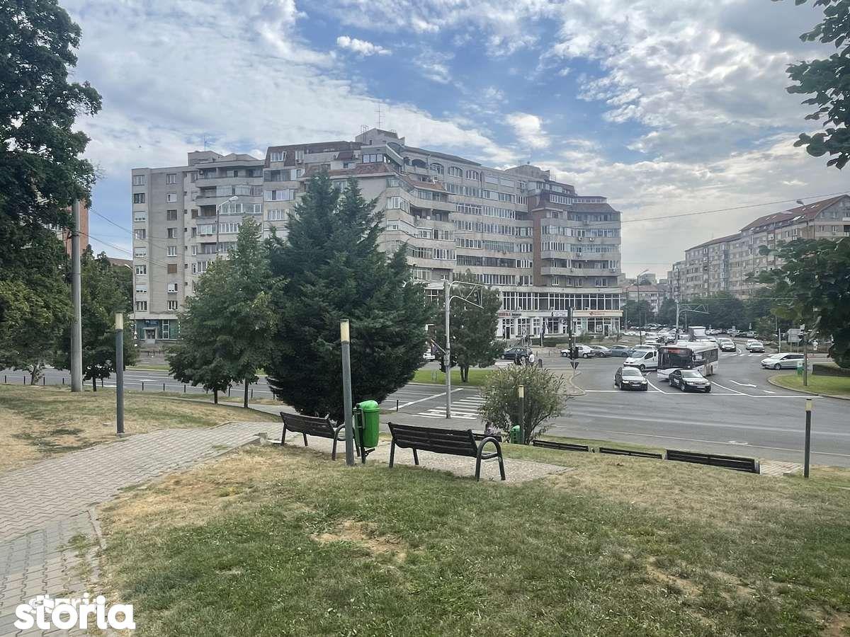 Apartament 3 camere Bld. Dacia, Jurnalul Bihorean vis-a-vis de școală