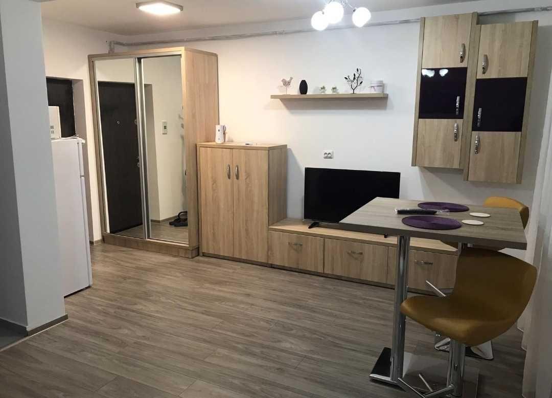 Garsoniera moderna Trivale - bloc nou - complex II