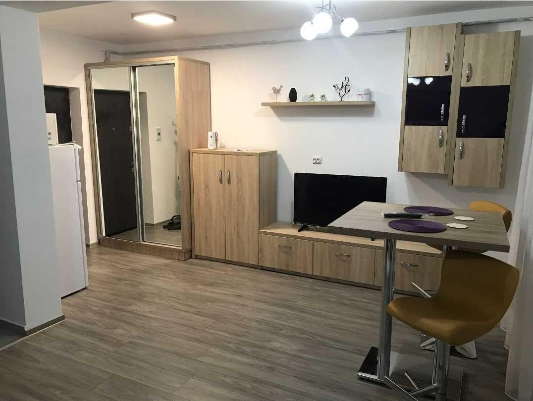 Garsoniera moderna Trivale - bloc nou