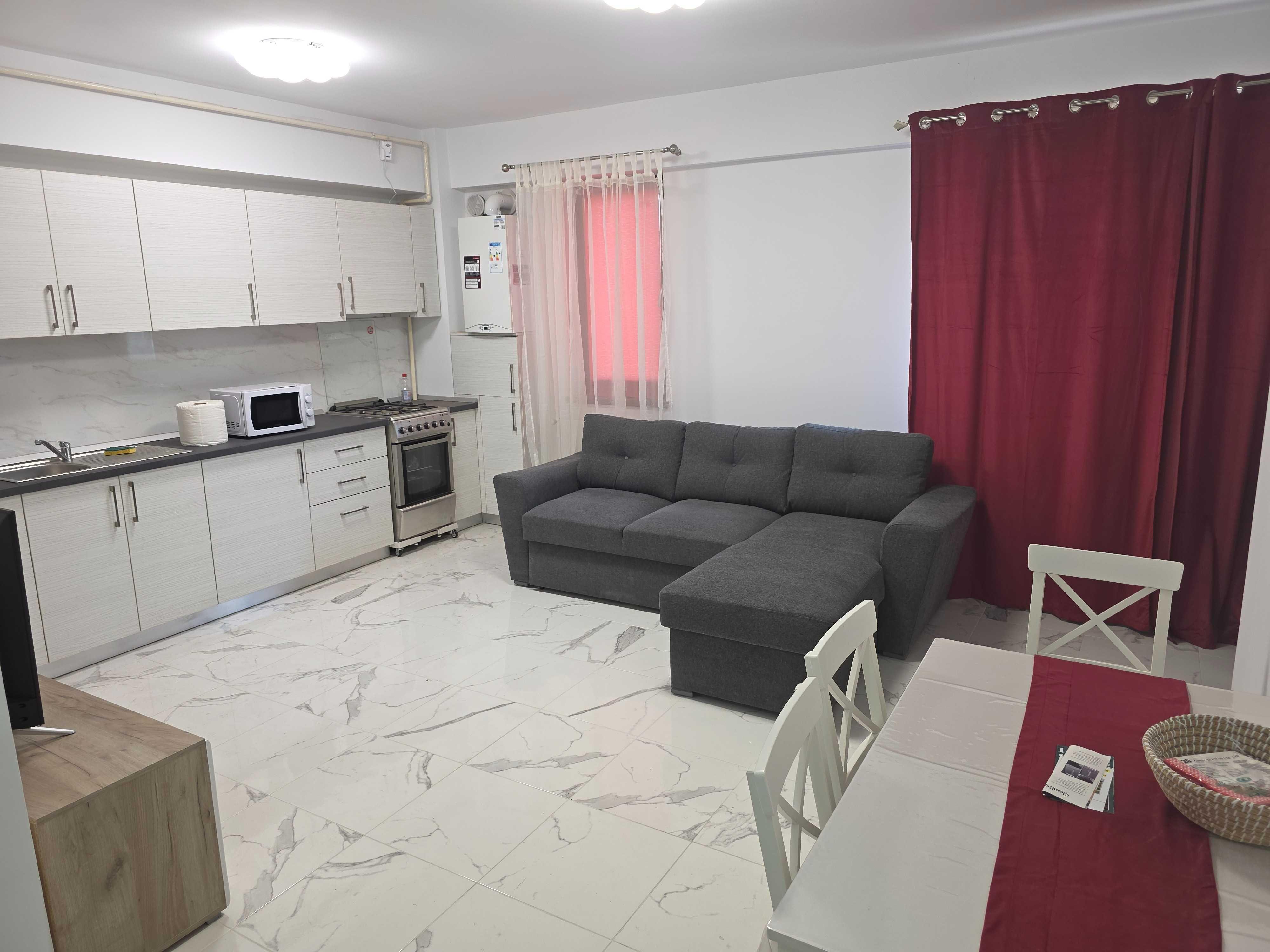 Apartament cu 2 camere modern in bloc nou in Nord - imagine 1