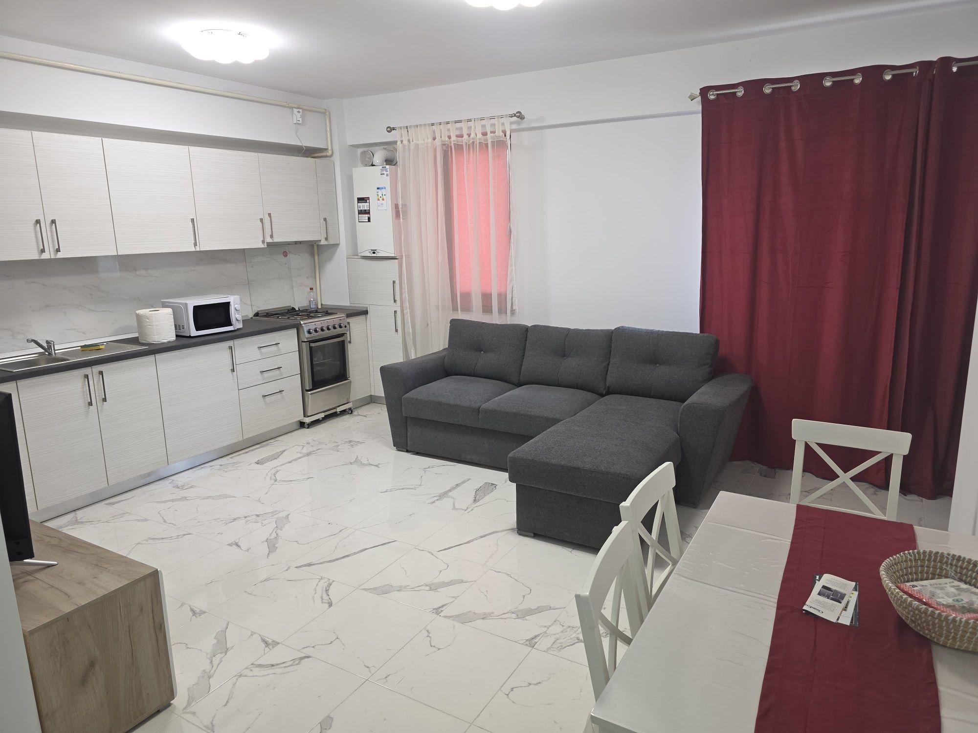 Apartament cu doua camere modern in bloc nou in Nord - imagine 1