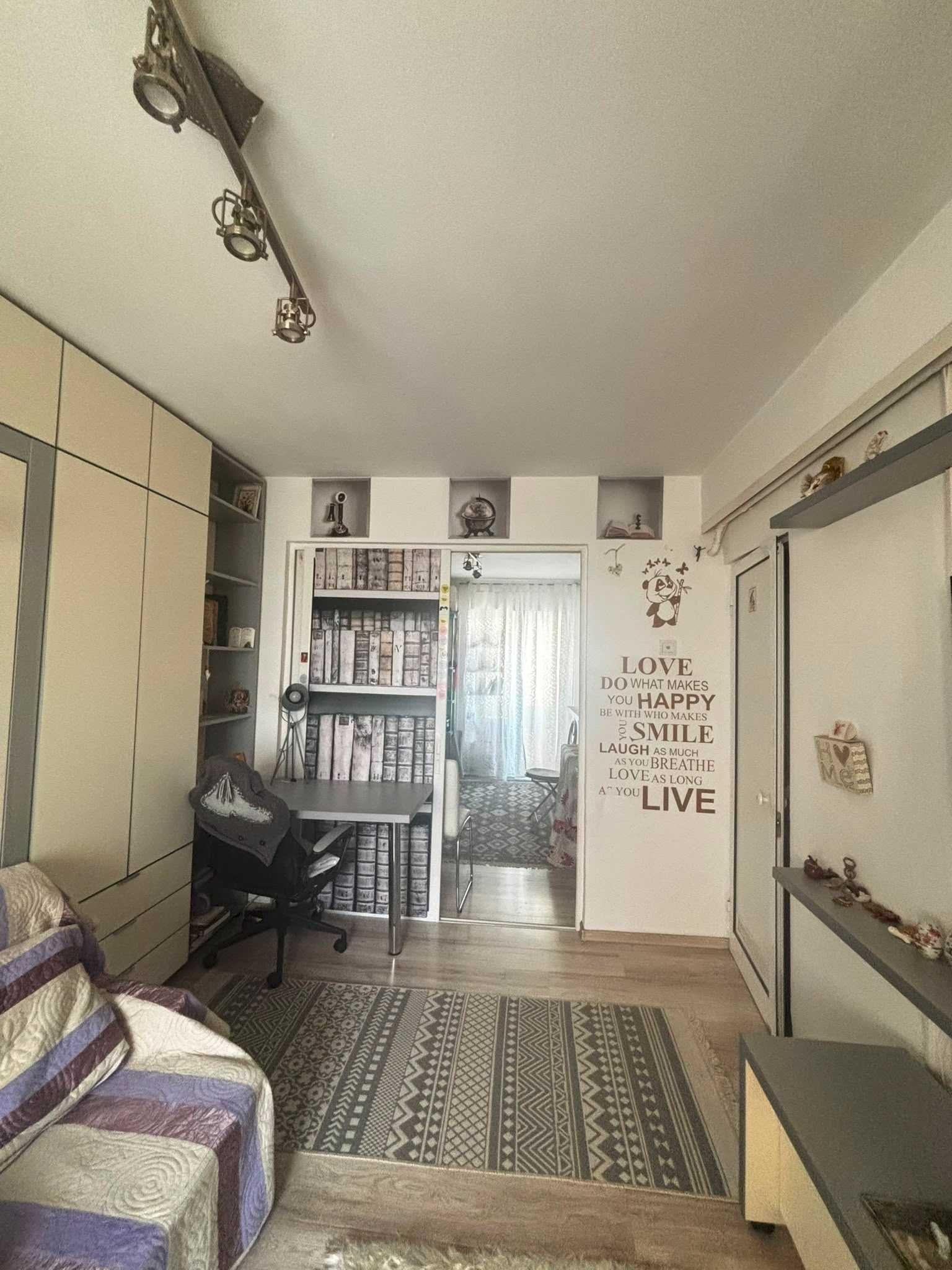 Inchiriez apartament 2 camere Centru Pitesti
