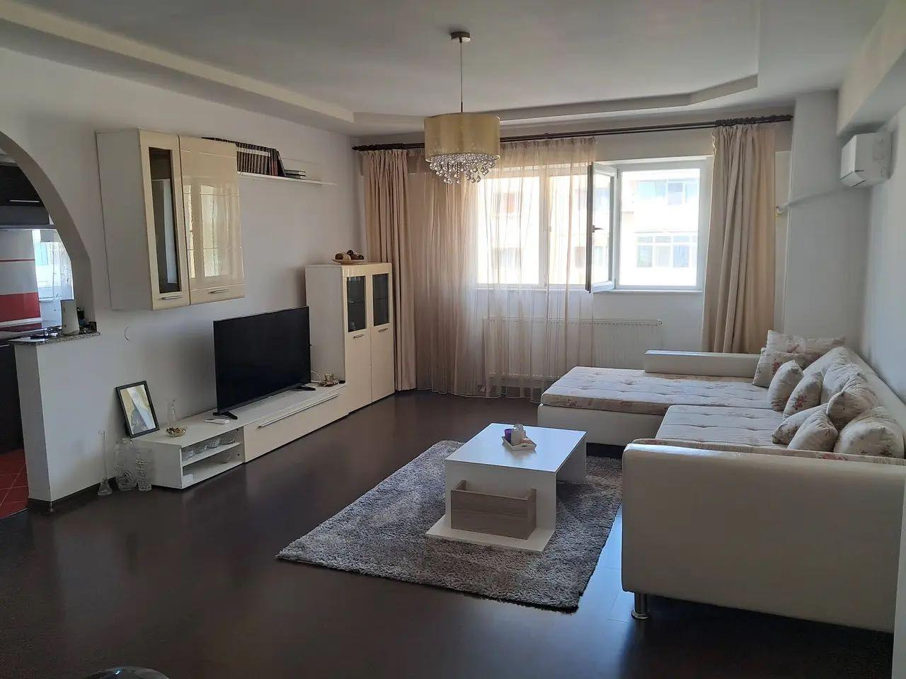 Închiriez apartament 3 camere Gavana - imagine 1