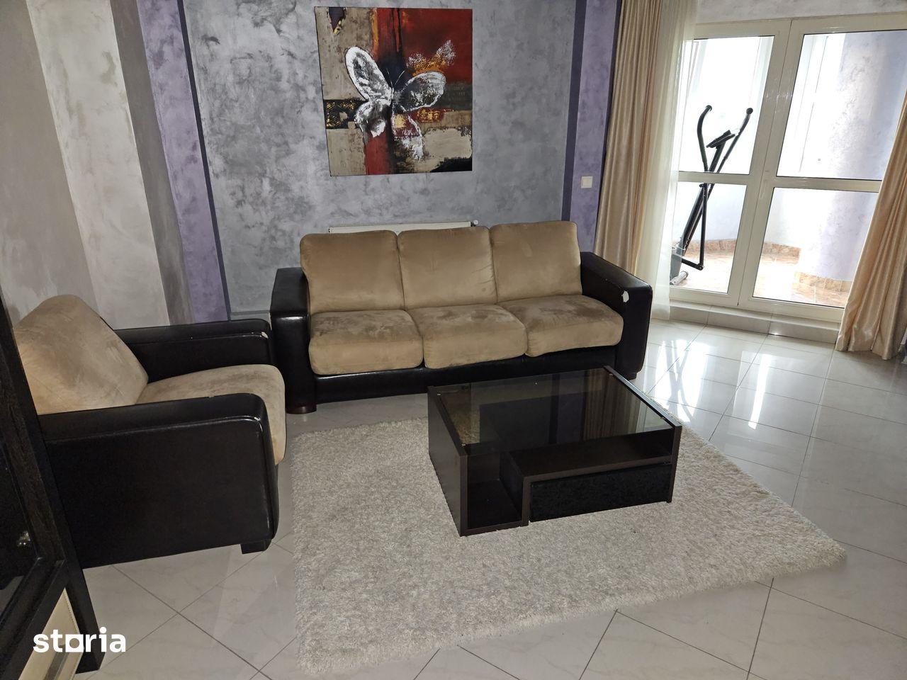 Închiriez apartament 3 camere zona Popa Sapca - imagine 1