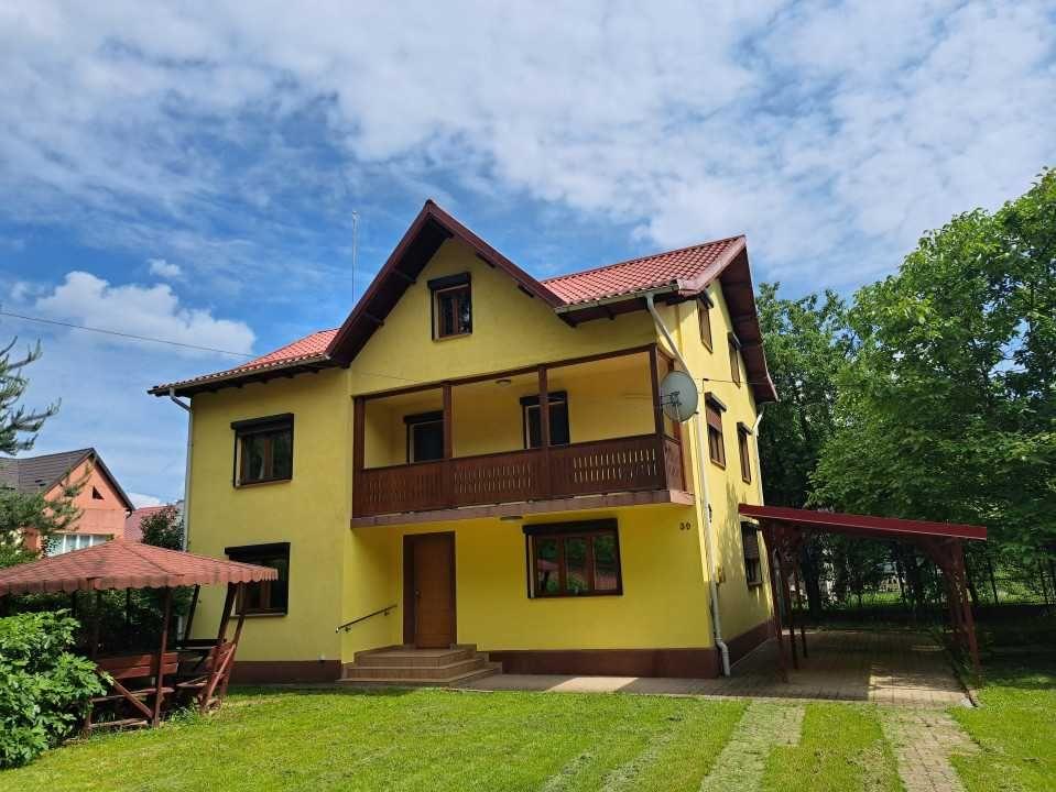Vila de inchiriat ,Cartier Trivale,Pitesti ( aproape de Cornul Vanatorilor) - imagine 1
