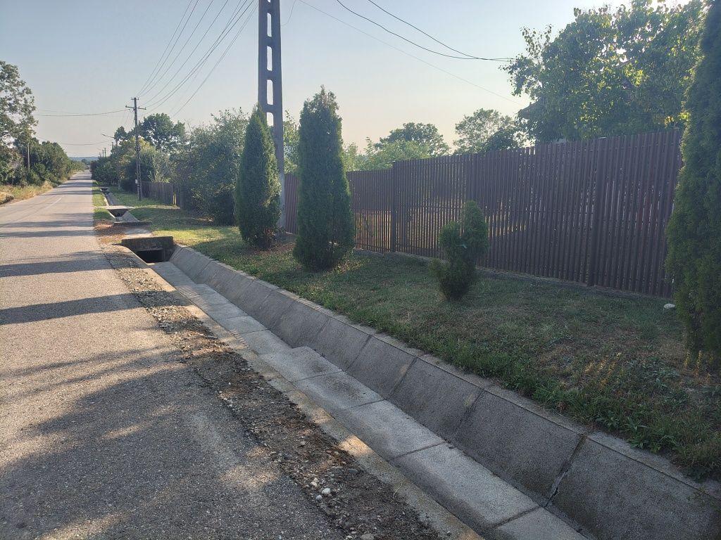 Teren intravilan lunca corbului sat Silișteni - imagine 1