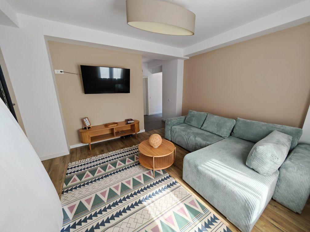 PF închiriez apartament /duplex la casă Petofi Sandor - imagine 1
