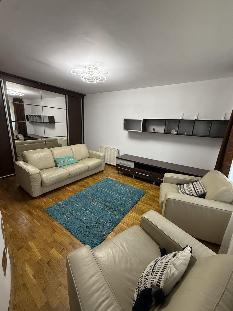 Inchiriez apartament 3 camere Zona SRI