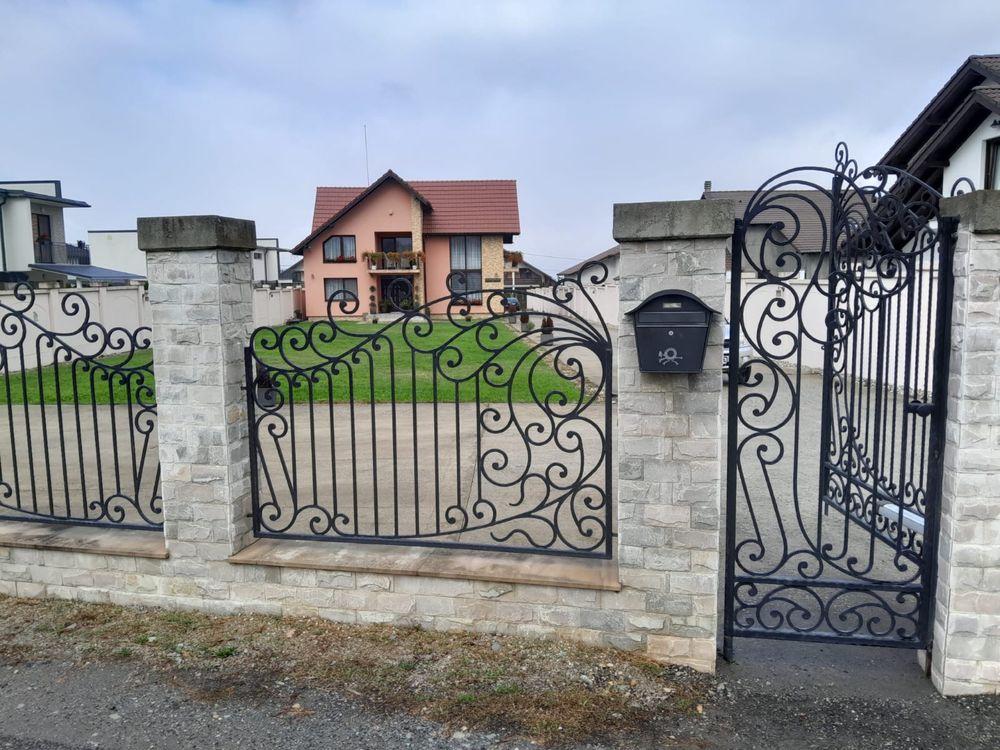 Casa de vanzare -Zona rezidentială- Castel Transilvania - imagine 1