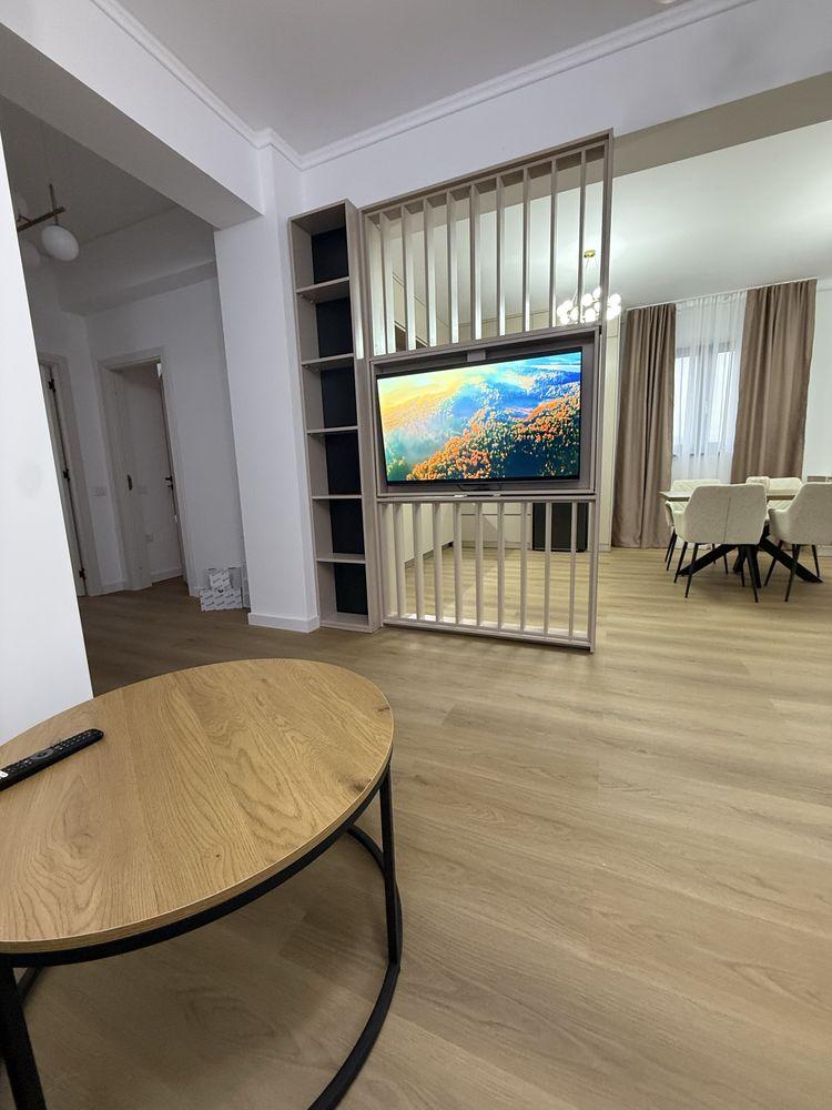 Apartament modern cu 3 camere