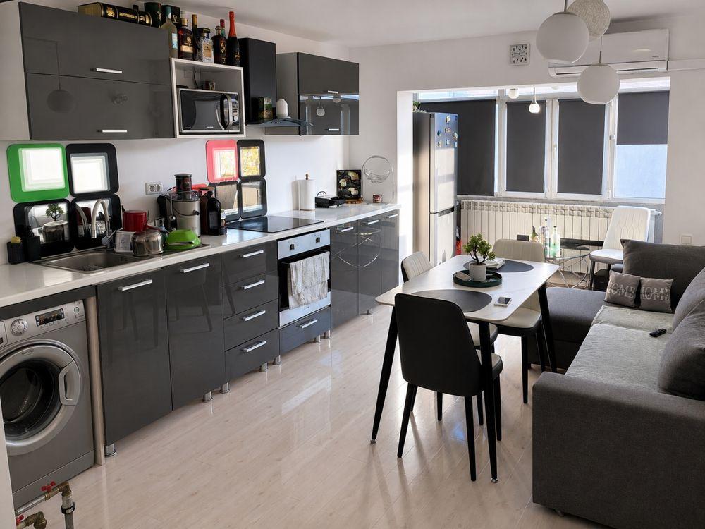 Apartament 3 camere | 59 mp | Matei Basarab | Mobilat și utilat | Renovat