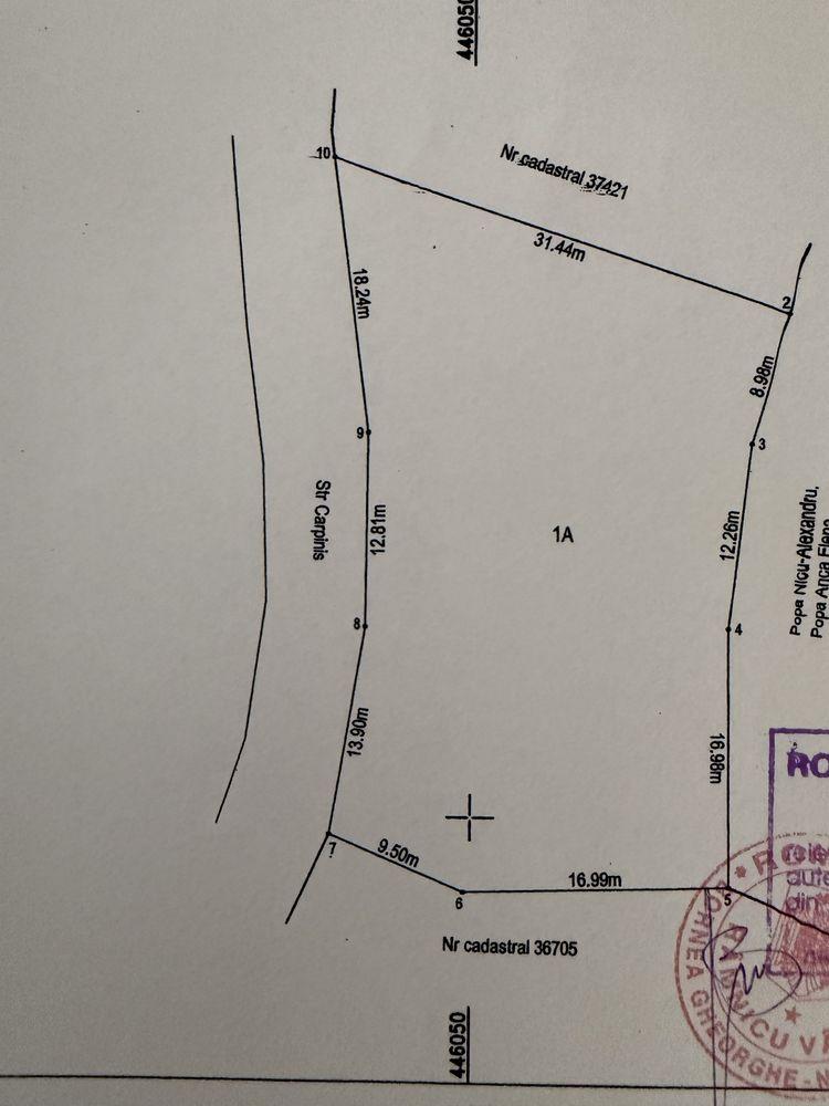 Teren Ocnele Mari - 5 km distanta de centrul Orasului Rm valcea