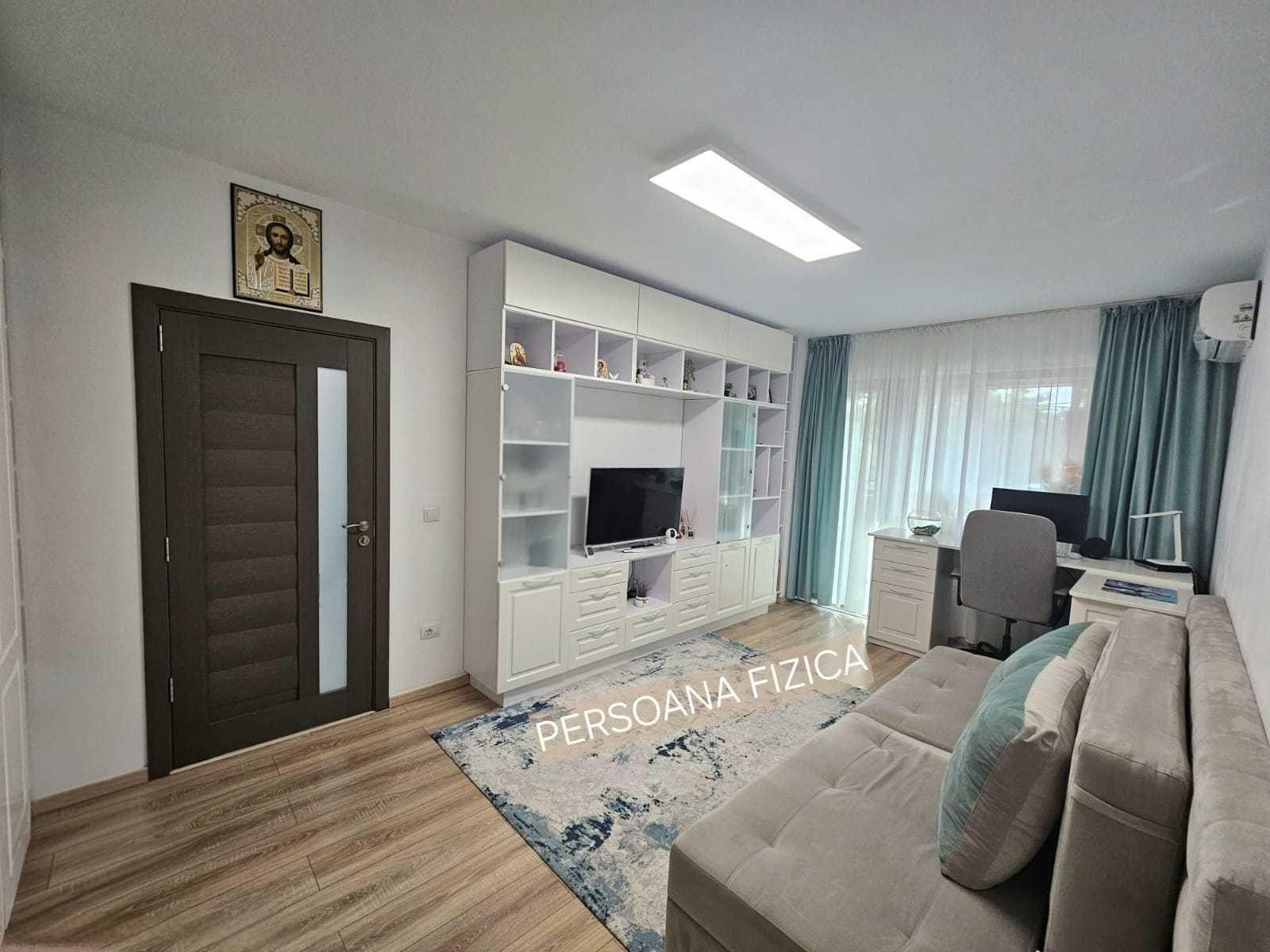 Apartament 2 camere decomandat, bloc nou-Iasi/Tatarasi