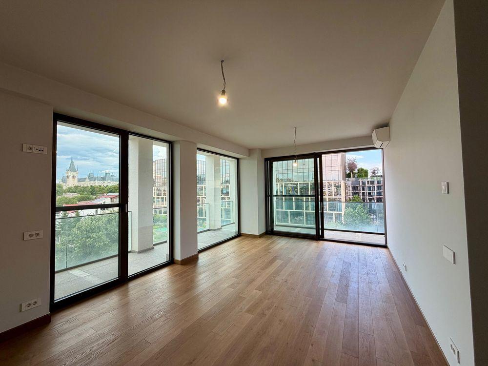 Apartament  2 camere Tatami Seven - Palas Campus - imagine 1