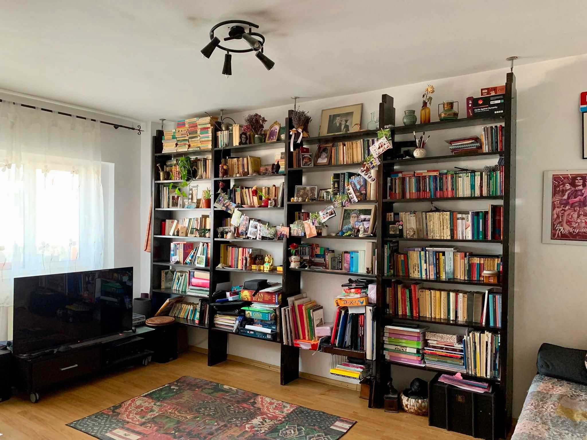 Apartament trei camere ultracentral 188000 - imagine 1