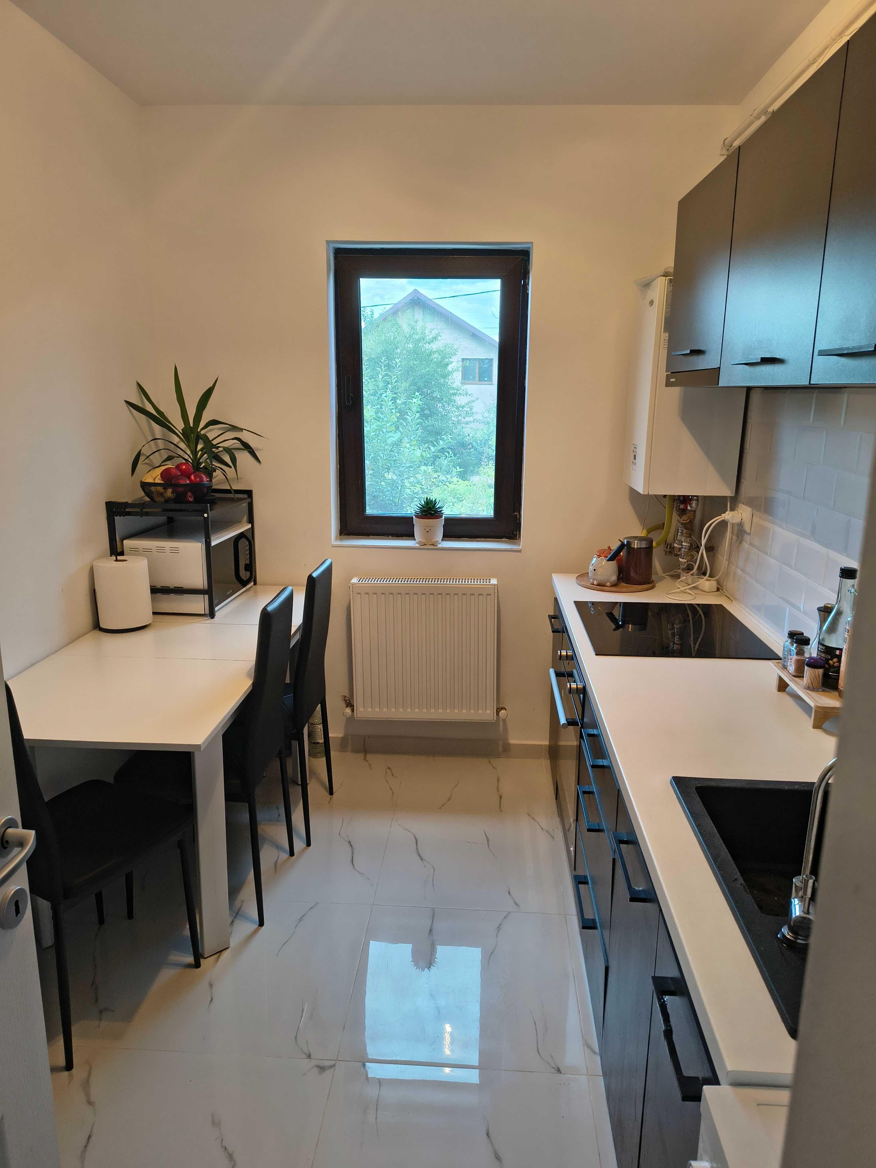 Apartament 3 camere decomandat | supra. totala 69 mp | Parter | Bloc 2023 | Parcare + Boxă 12 mp + Acces Curte - imagine 1