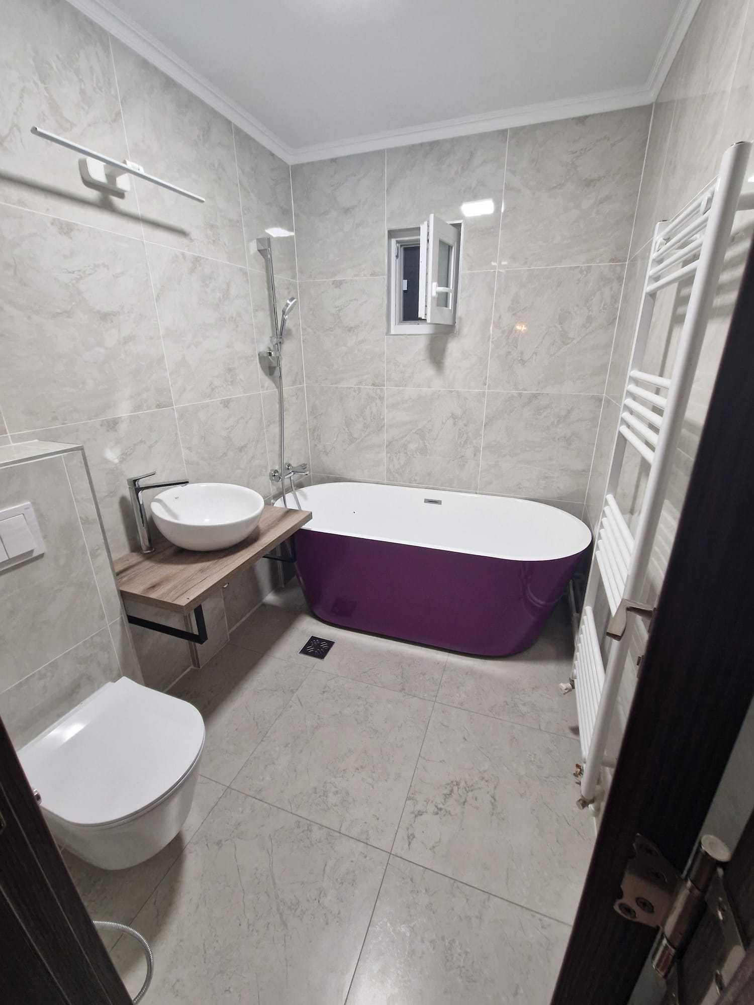 Persoană fizică: 3 camere decomandat, 73 mp utili, renovat total de la zero (instalații noi, pod, izolat exterior) – Canta - imagine 1