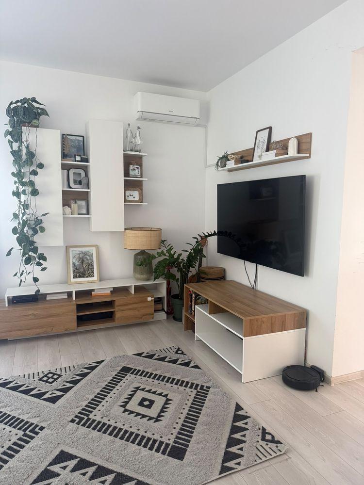 Apartament de vanzare - 3 camere + 2 locuri de parcare | Complexul Rezidential Cuibul Verde - imagine 1