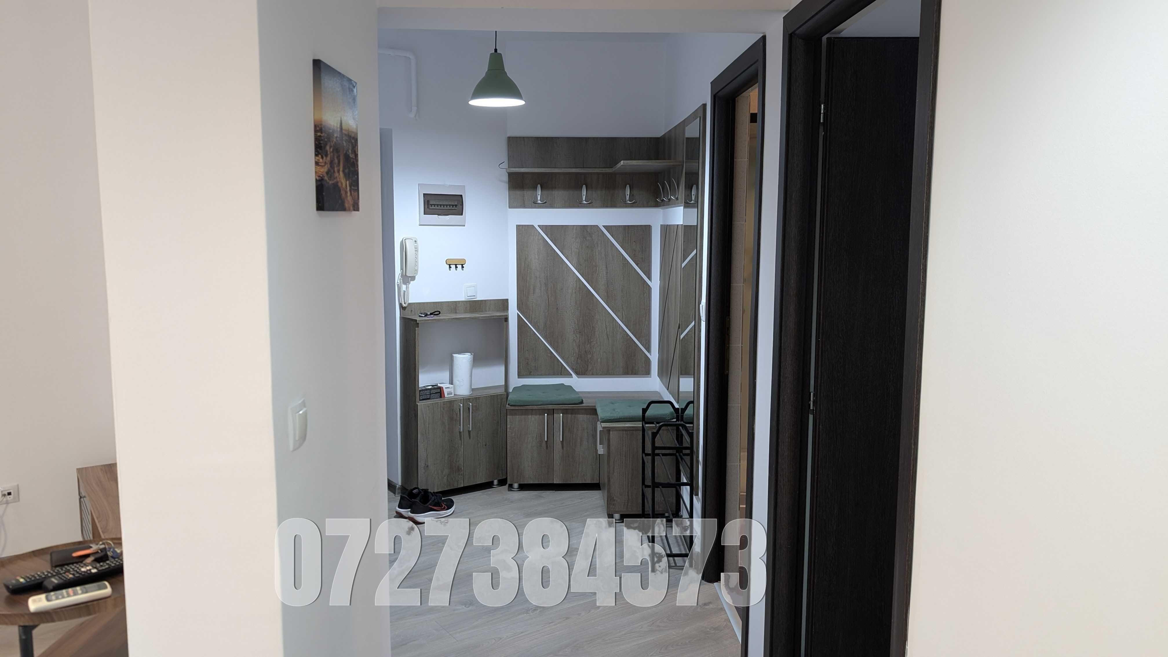 Inchiriez apartament 3 camere CUG
