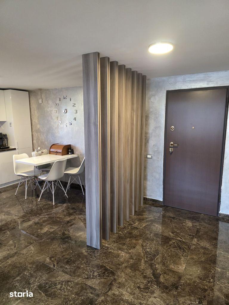 Apartament 3 camere, Centru Iași, 91mp