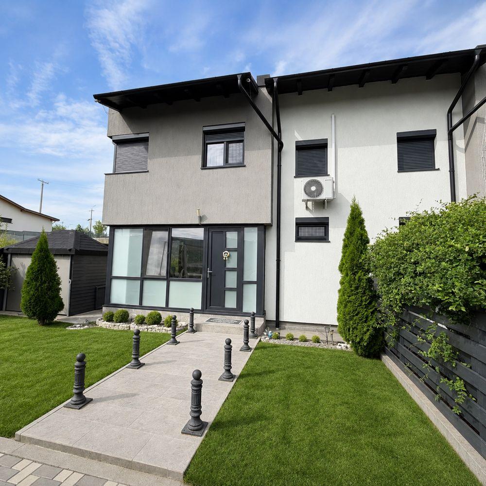 Casa tip duplex Bucium