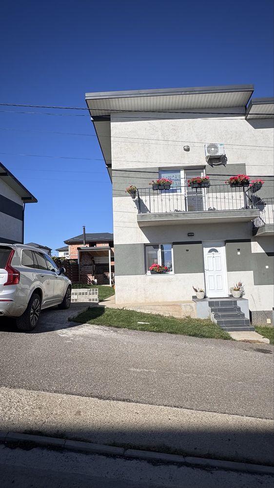 Proprietar-Duplex, 90mp, complet mobilat/utilat -Rediu - imagine 1