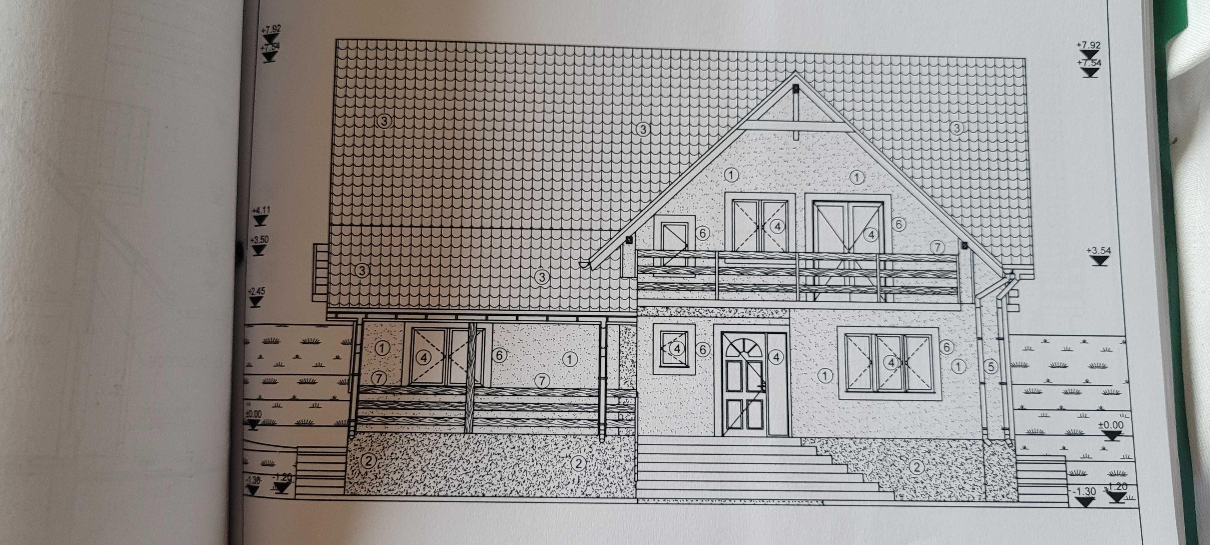 PF vand casa P+E zona Stanca ( Osoi) - imagine 1