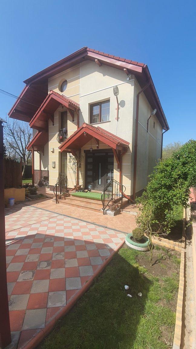 Vilă-Casa Moara de Vânt Little Texas (panouri fotovoltaice) - imagine 1